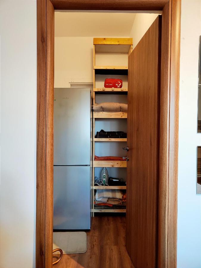 Casa De Vis Apartment บราชอฟ ภายนอก รูปภาพ