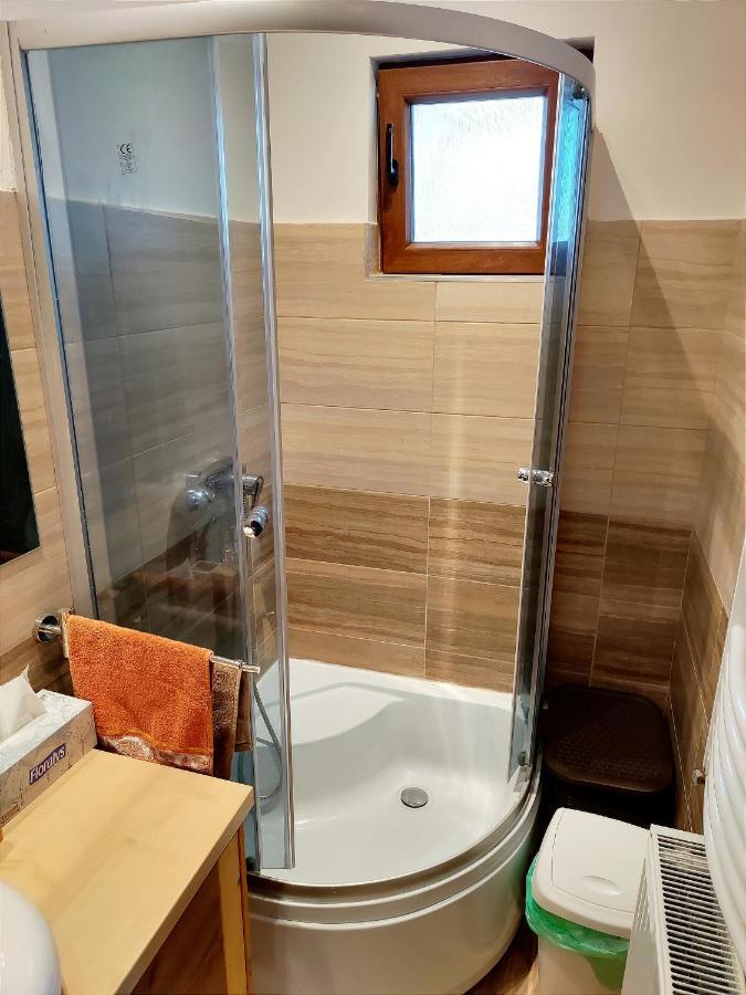 Casa De Vis Apartment บราชอฟ ภายนอก รูปภาพ