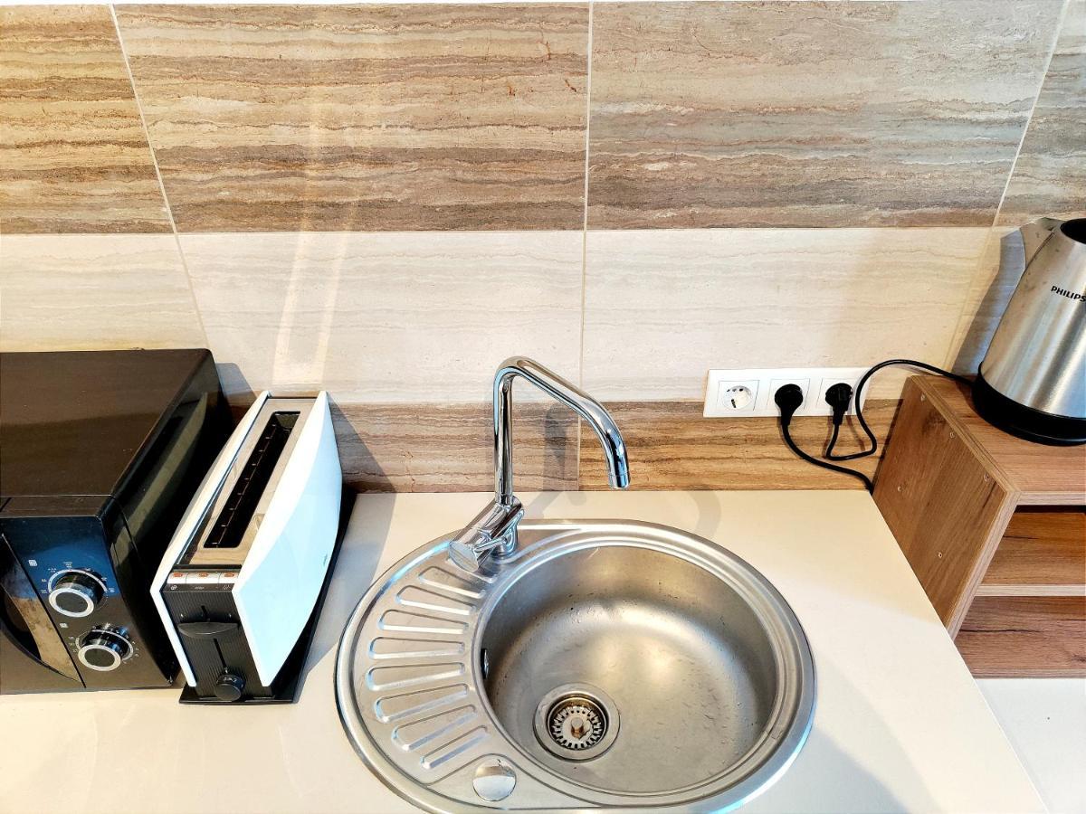Casa De Vis Apartment บราชอฟ ภายนอก รูปภาพ