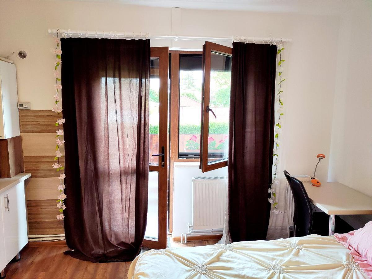 Casa De Vis Apartment บราชอฟ ภายนอก รูปภาพ