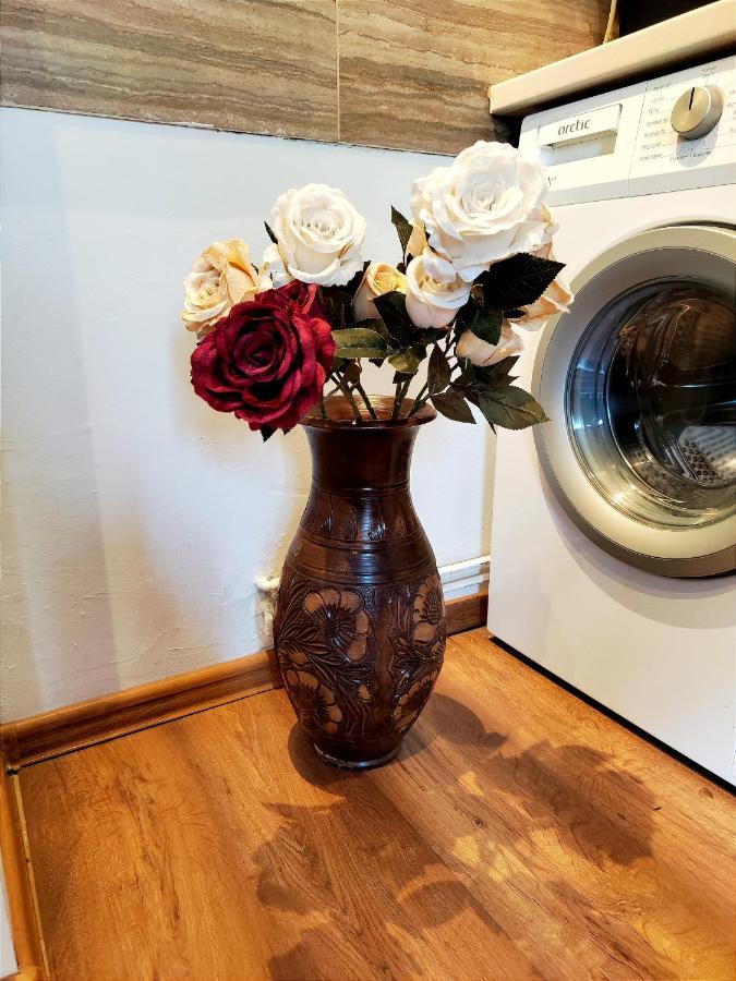 Casa De Vis Apartment บราชอฟ ภายนอก รูปภาพ